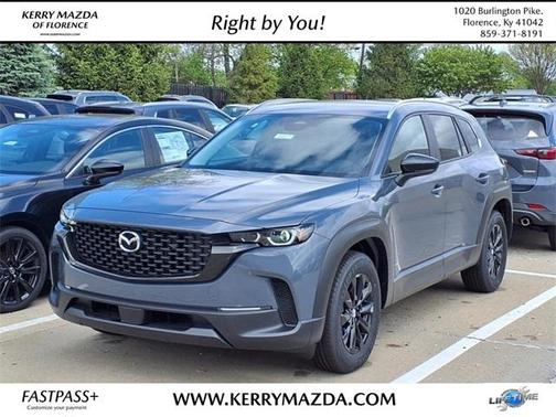 2025 Mazda CX-50 2.5 S Preferred Package