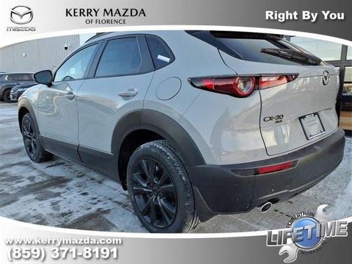 2026 Mazda CX-30 2.5 S Aire Edition