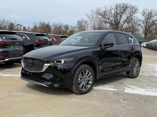 2025 Mazda CX-5 2.5 Turbo Signature