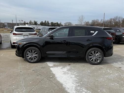2025 Mazda CX-5 2.5 Turbo Signature