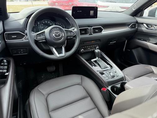 2025 Mazda CX-5 2.5 Turbo Signature