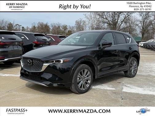 2025 Mazda CX-5 2.5 Turbo Signature