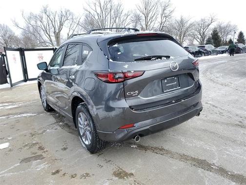 2025 Mazda CX-5 2.5 S Preferred Package