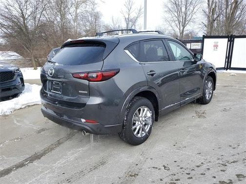 2025 Mazda CX-5 2.5 S Preferred Package