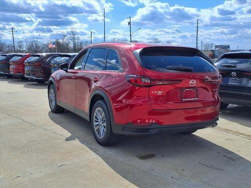 2025 Mazda CX-90 3.3 Turbo Preferred Package