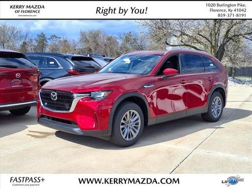 2025 Mazda CX-90 3.3 Turbo Preferred Package