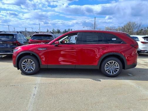 2025 Mazda CX-90 3.3 Turbo Preferred Package