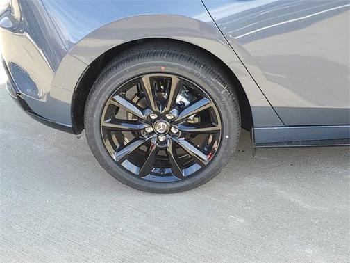 2026 Mazda Mazda3 Premium Plus