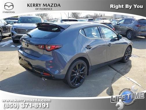 2026 Mazda Mazda3 Premium Plus