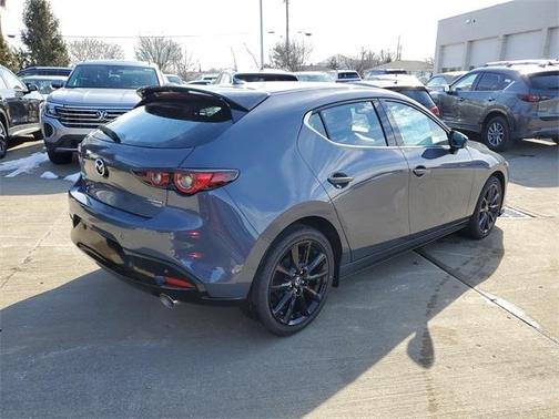 2026 Mazda Mazda3 Premium Plus