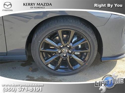 2026 Mazda Mazda3 Premium Plus