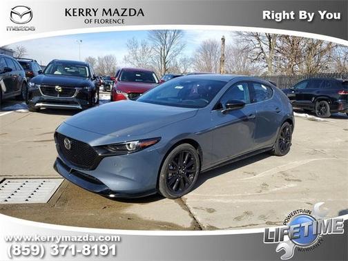 2026 Mazda Mazda3 Premium Plus