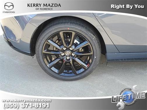 2026 Mazda Mazda3 Premium Plus