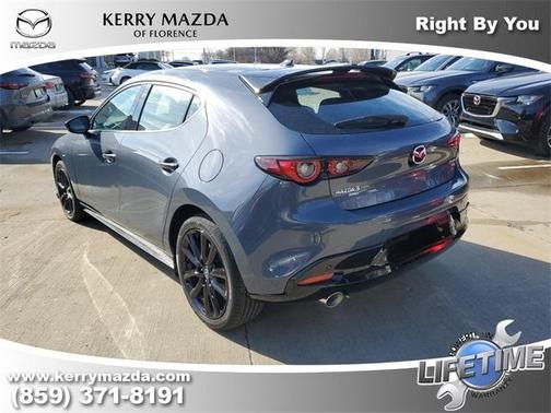 2026 Mazda Mazda3 Premium Plus
