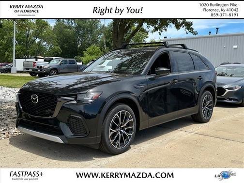 2025 Mazda CX-70 CX-70