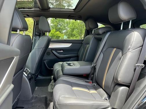 2025 Mazda CX-70 CX-70