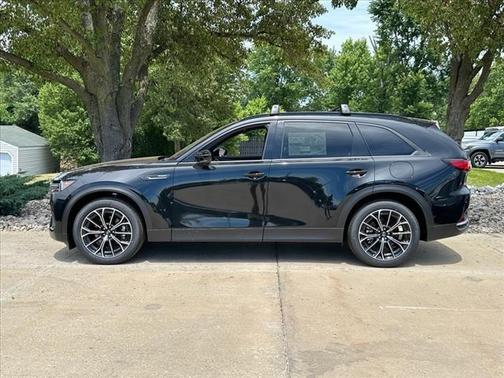 2025 Mazda CX-70 CX-70