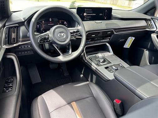 2025 Mazda CX-70 CX-70