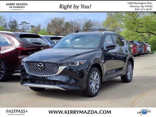 2025 Mazda CX-5 2.5 Turbo Signature