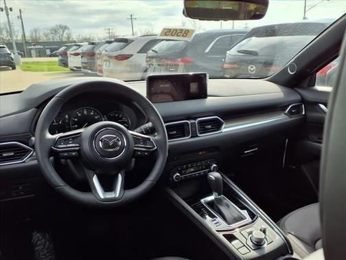 2025 Mazda CX-5 2.5 Turbo Signature