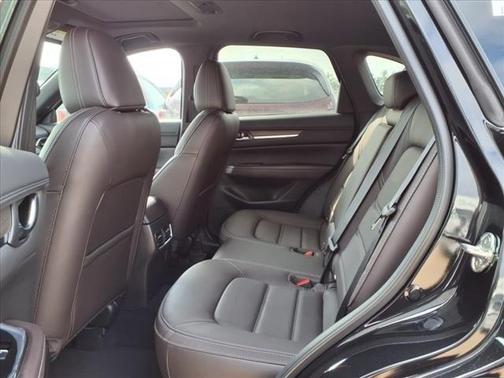 2025 Mazda CX-5 2.5 Turbo Signature