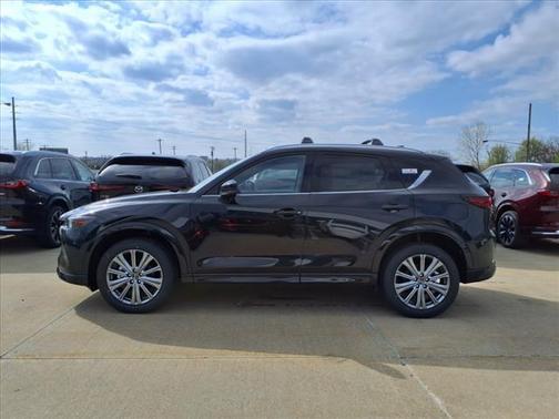 2025 Mazda CX-5 2.5 Turbo Signature