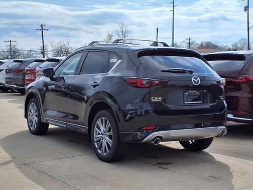 2025 Mazda CX-5 2.5 Turbo Signature