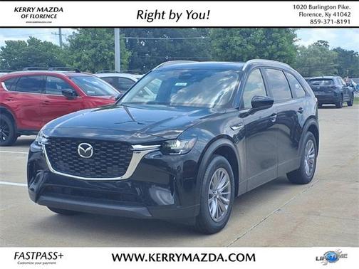 2025 Mazda CX-90 3.3 Turbo Select Package