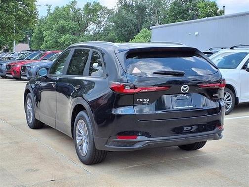 2025 Mazda CX-90 3.3 Turbo Select Package