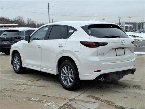 2025 Mazda CX-5 2.5 S Preferred Package