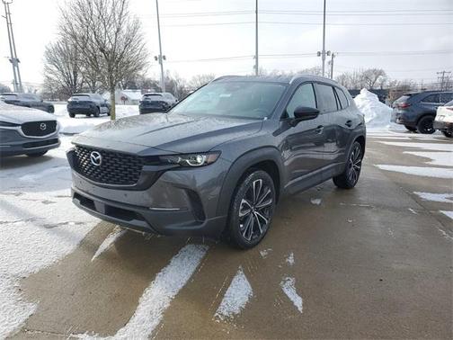 2026 Mazda CX-50 Premium