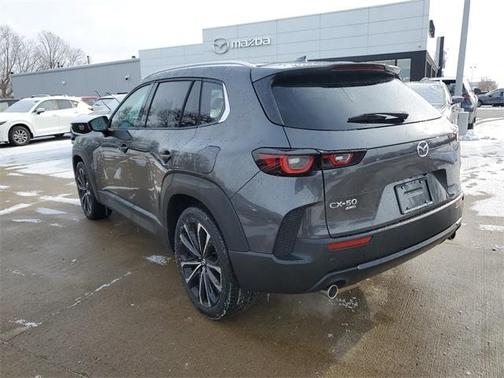 2026 Mazda CX-50 Premium