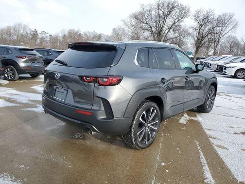 2026 Mazda CX-50 Premium