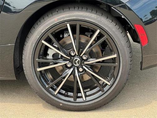 2025 Mazda MX-5 Miata Grand Touring