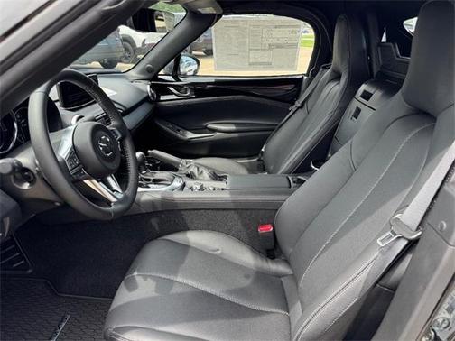 2025 Mazda MX-5 Miata Grand Touring