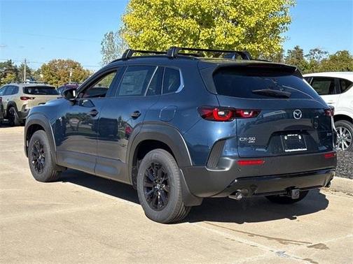 2026 Mazda CX-50 Premium