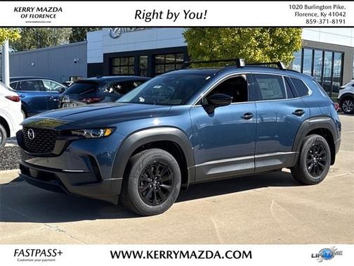 2026 Mazda CX-50 Premium