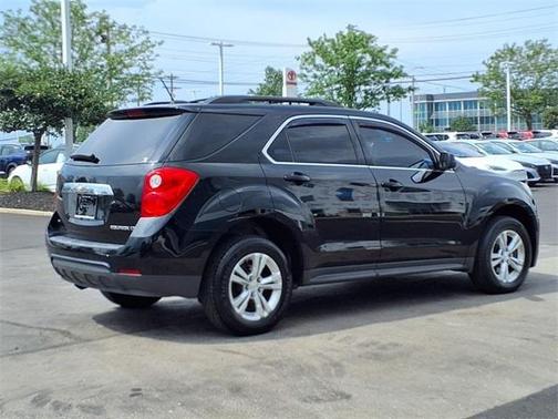 2015 Chevrolet Equinox 2LT