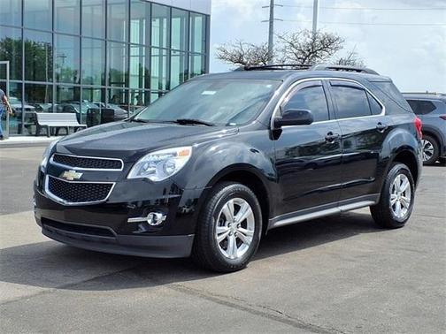 2015 Chevrolet Equinox 2LT