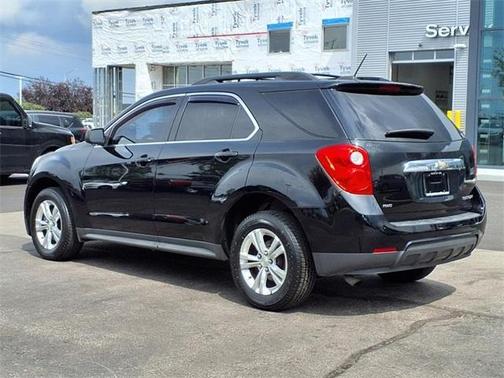 2015 Chevrolet Equinox 2LT