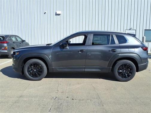 2025 Mazda CX-50 2.5 S Preferred Package
