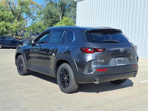 2025 Mazda CX-50 2.5 S Preferred Package