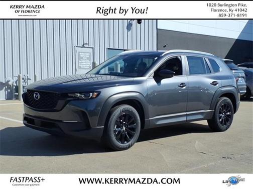 2025 Mazda CX-50 2.5 S Preferred Package