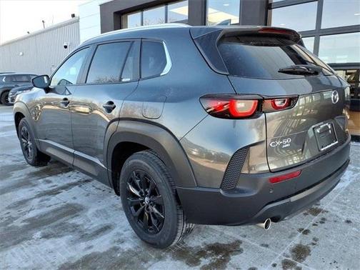 2026 Mazda CX-50 Preferred