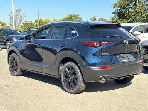2025 Mazda CX-30 Select