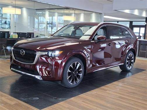 2026 Mazda CX-90 S Premium Plus