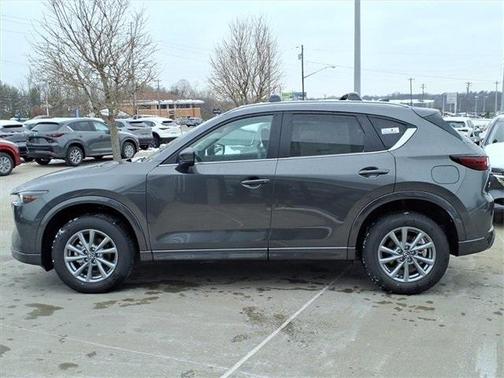 2025 Mazda CX-5 2.5 S Preferred Package