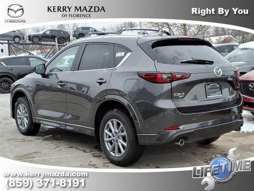 2025 Mazda CX-5 2.5 S Preferred Package