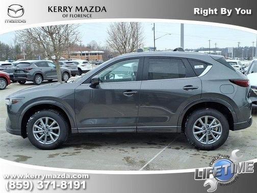2025 Mazda CX-5 2.5 S Preferred Package