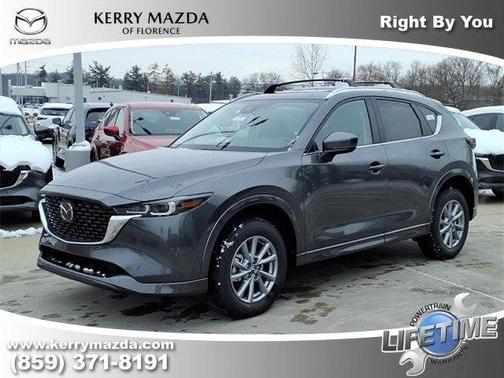 2025 Mazda CX-5 2.5 S Preferred Package